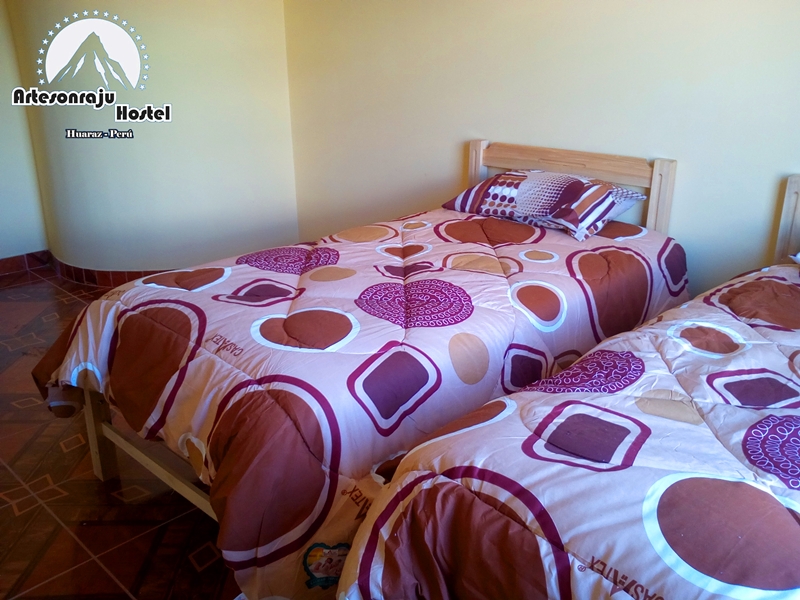 Artesonraju Hostel Huaraz